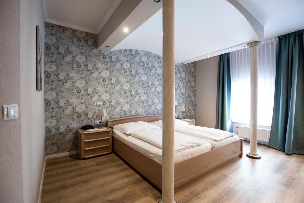 Hotel Garni Landhaus Zur Issel Иссельбург Экстерьер фото