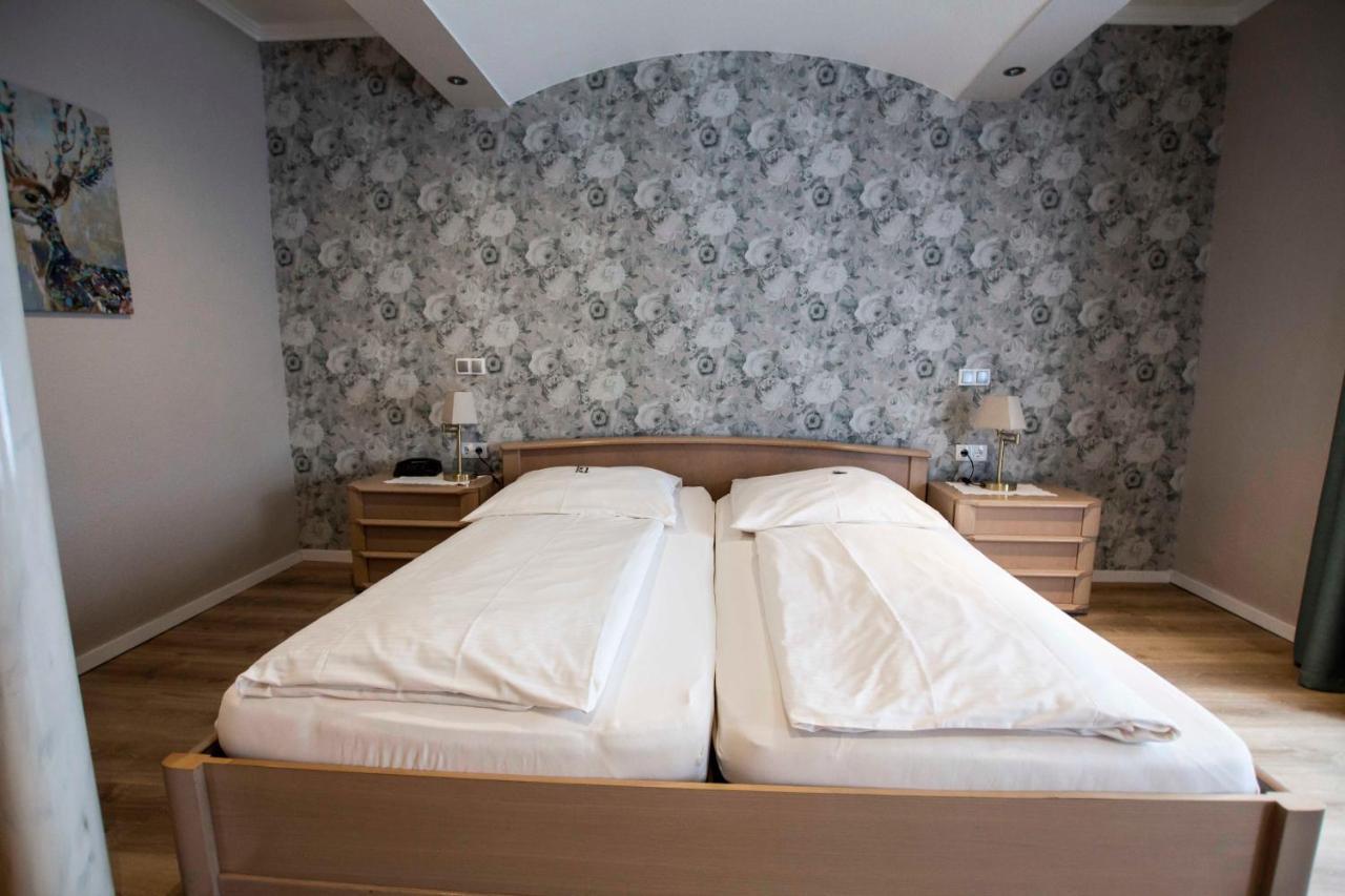 Hotel Garni Landhaus Zur Issel Иссельбург Экстерьер фото
