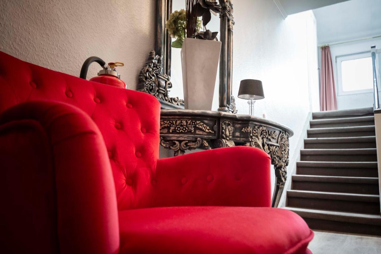 Hotel Garni Landhaus Zur Issel Иссельбург Экстерьер фото