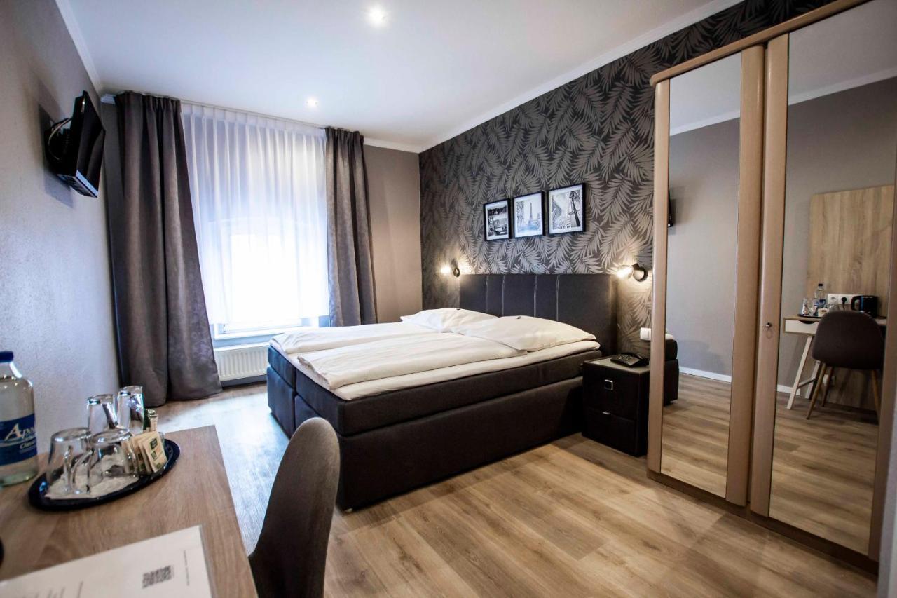 Hotel Garni Landhaus Zur Issel Иссельбург Экстерьер фото