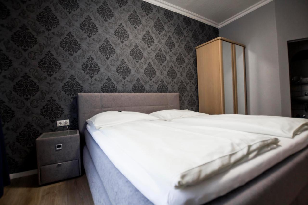 Hotel Garni Landhaus Zur Issel Иссельбург Экстерьер фото