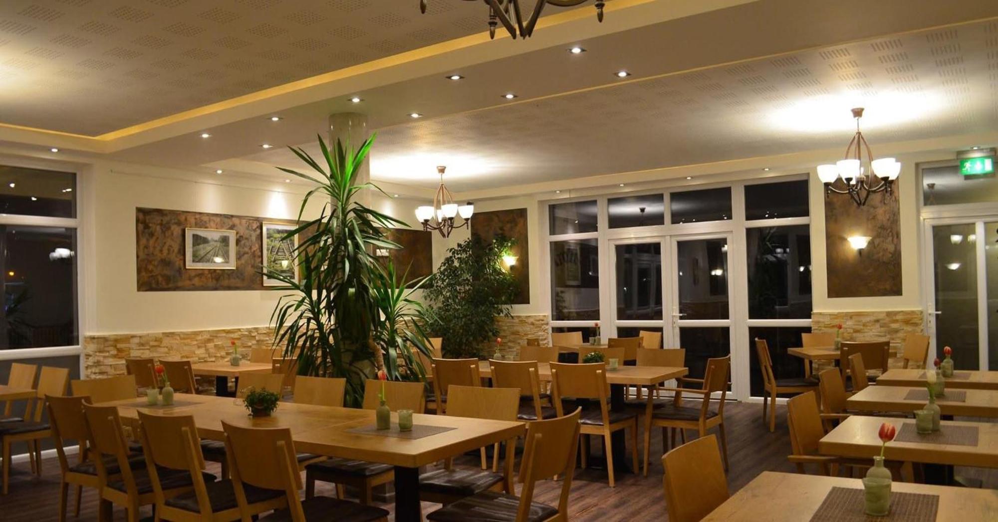 Hotel Garni Landhaus Zur Issel Иссельбург Экстерьер фото