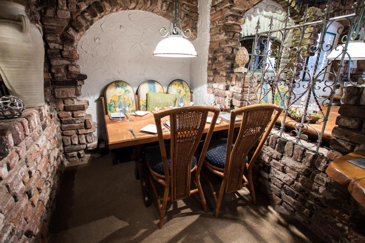 Hotel Garni Landhaus Zur Issel Иссельбург Экстерьер фото