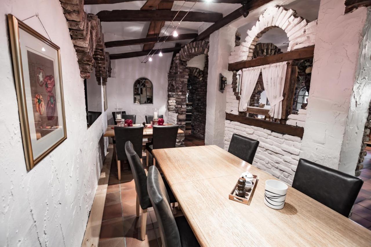 Hotel Garni Landhaus Zur Issel Иссельбург Экстерьер фото