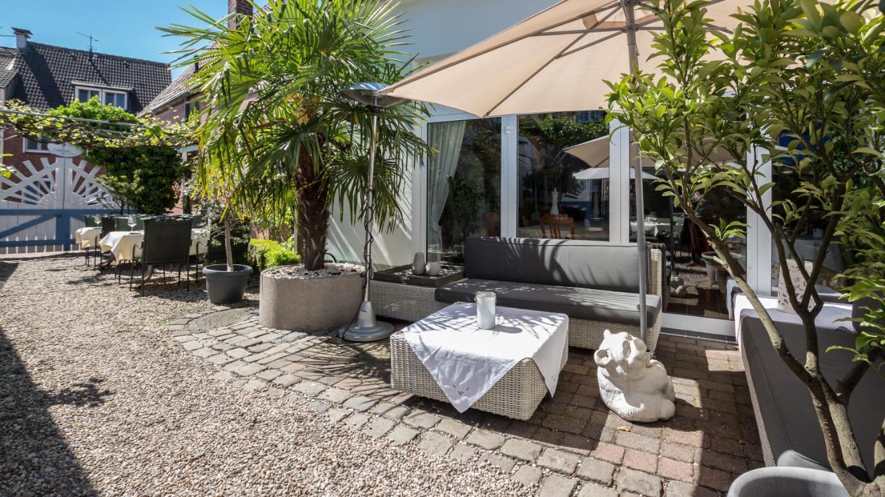 Hotel Garni Landhaus Zur Issel Иссельбург Экстерьер фото