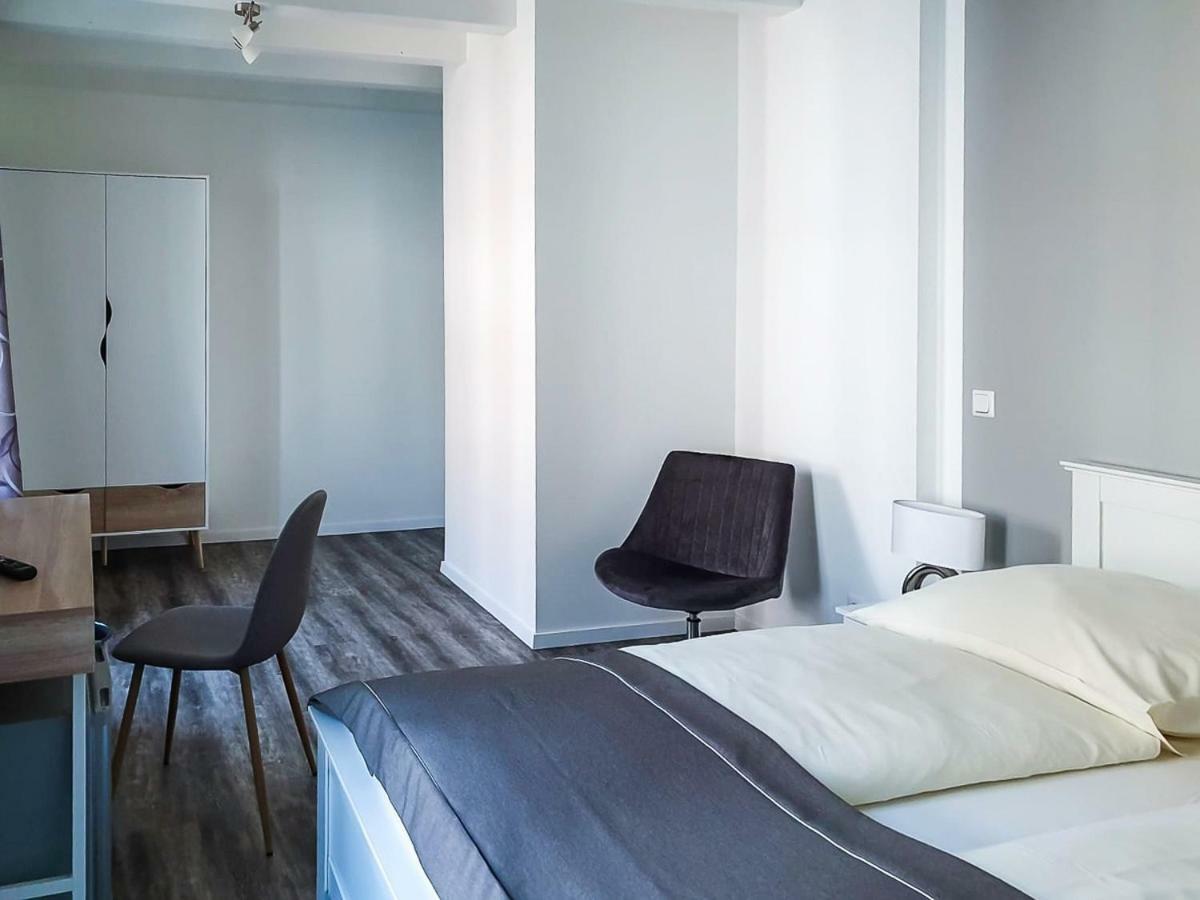 Hotel Garni Landhaus Zur Issel Иссельбург Экстерьер фото